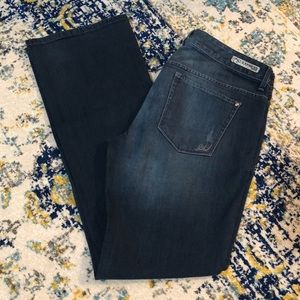 Express Jeans in new condition Sz12 great color